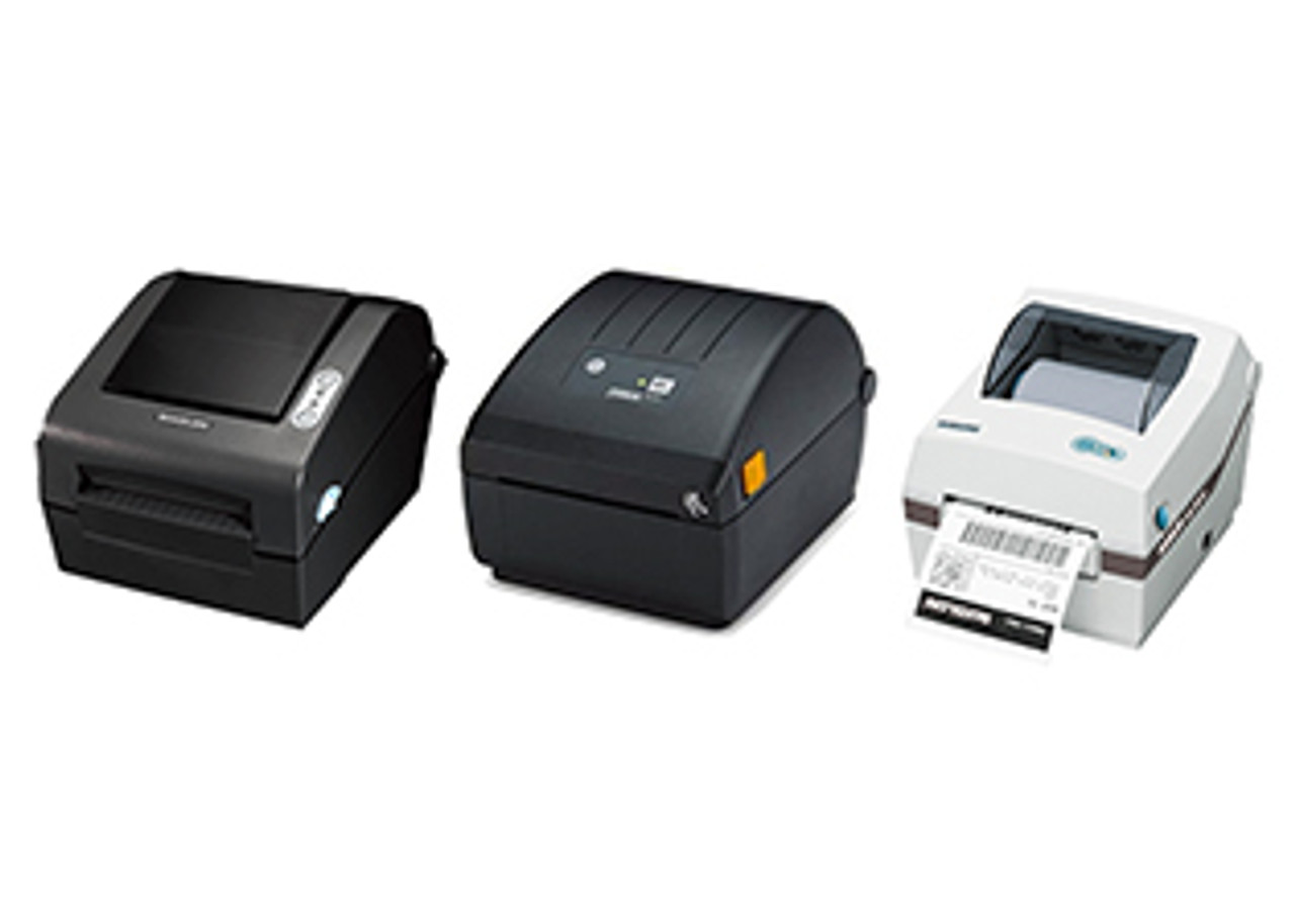 Desktop Label Printers